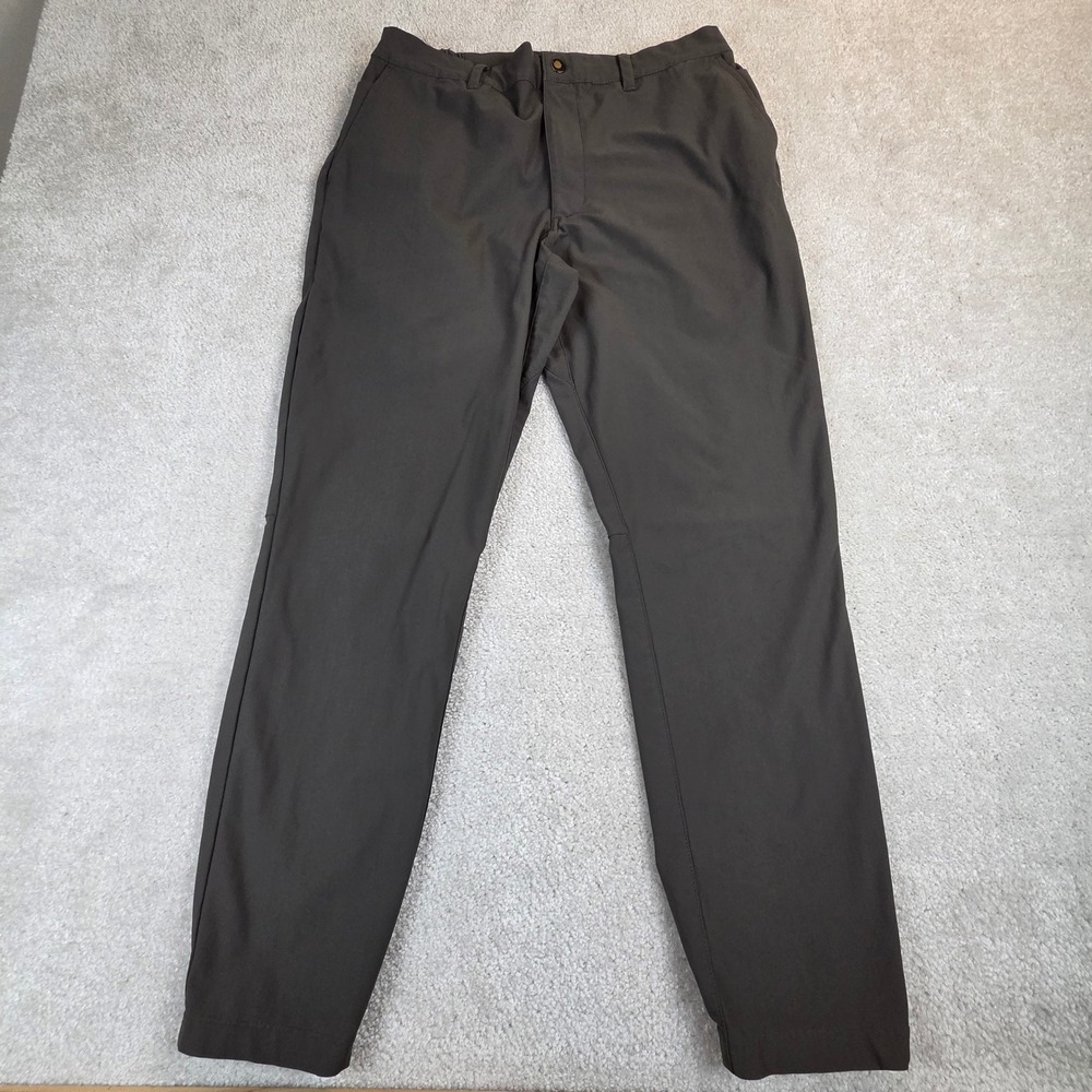 Cuts Clothing AO Jogger Mens Large Olive Green Tech Pant